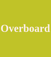 Overboard